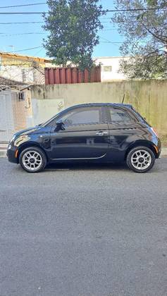 FIAT 500 1.4 CULT 8V FLEX 2P AUTOMATIZADO FIAT 500 1.4 CULT 8V FLEX 2P AUTOMATIZADO
